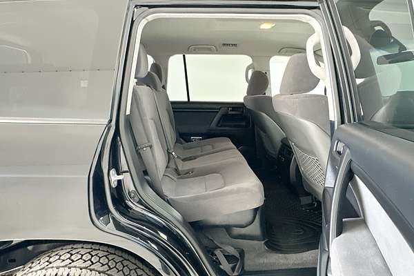 2021 Toyota Landcruiser GXL VDJ200R