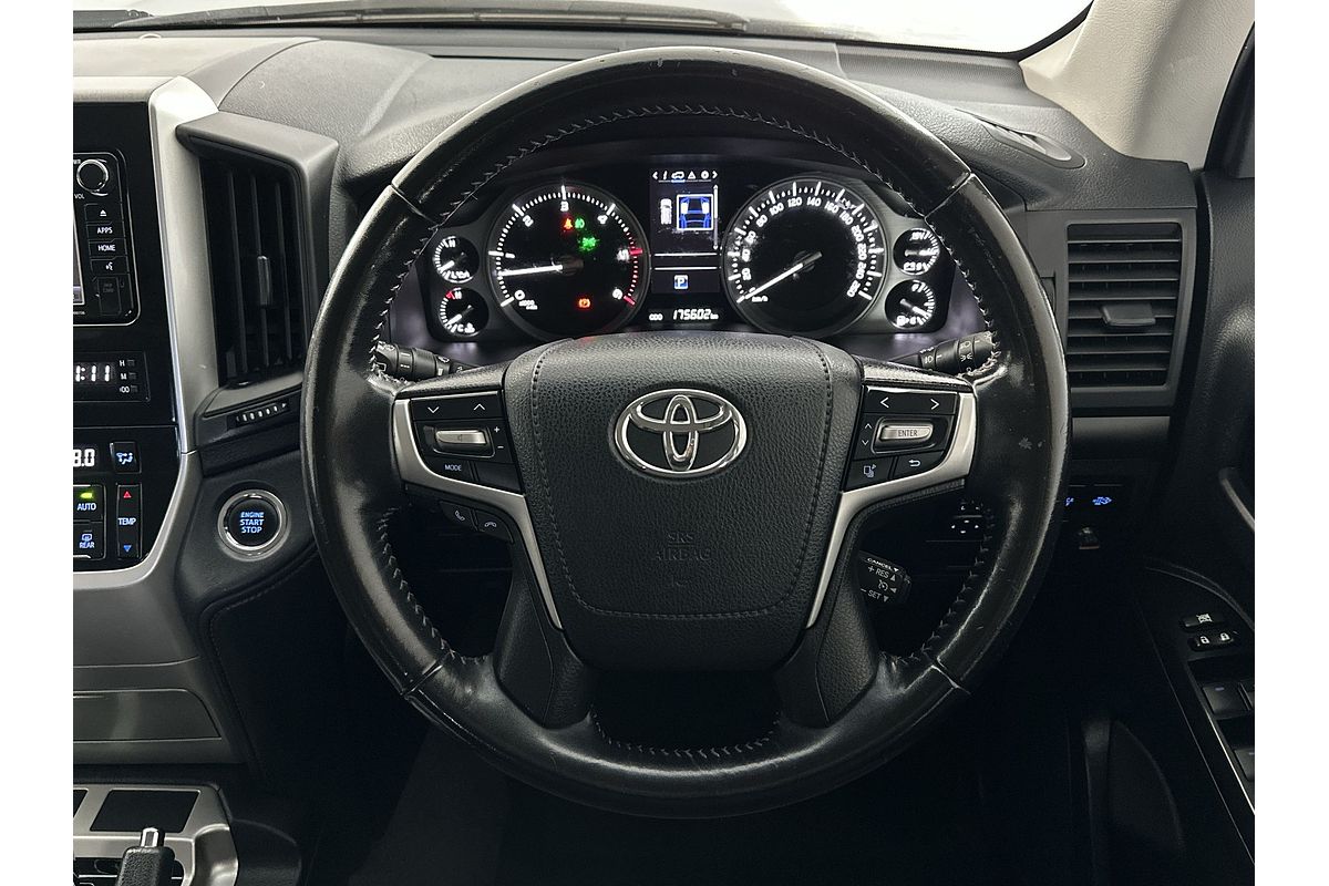 2021 Toyota Landcruiser GXL VDJ200R