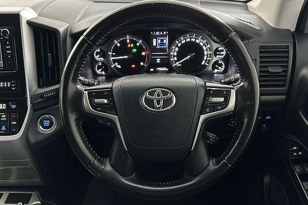 2021 Toyota Landcruiser GXL VDJ200R