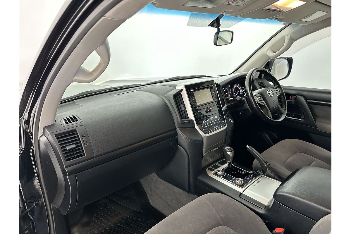 2021 Toyota Landcruiser GXL VDJ200R