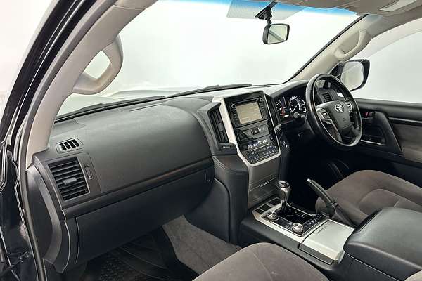 2021 Toyota Landcruiser GXL VDJ200R