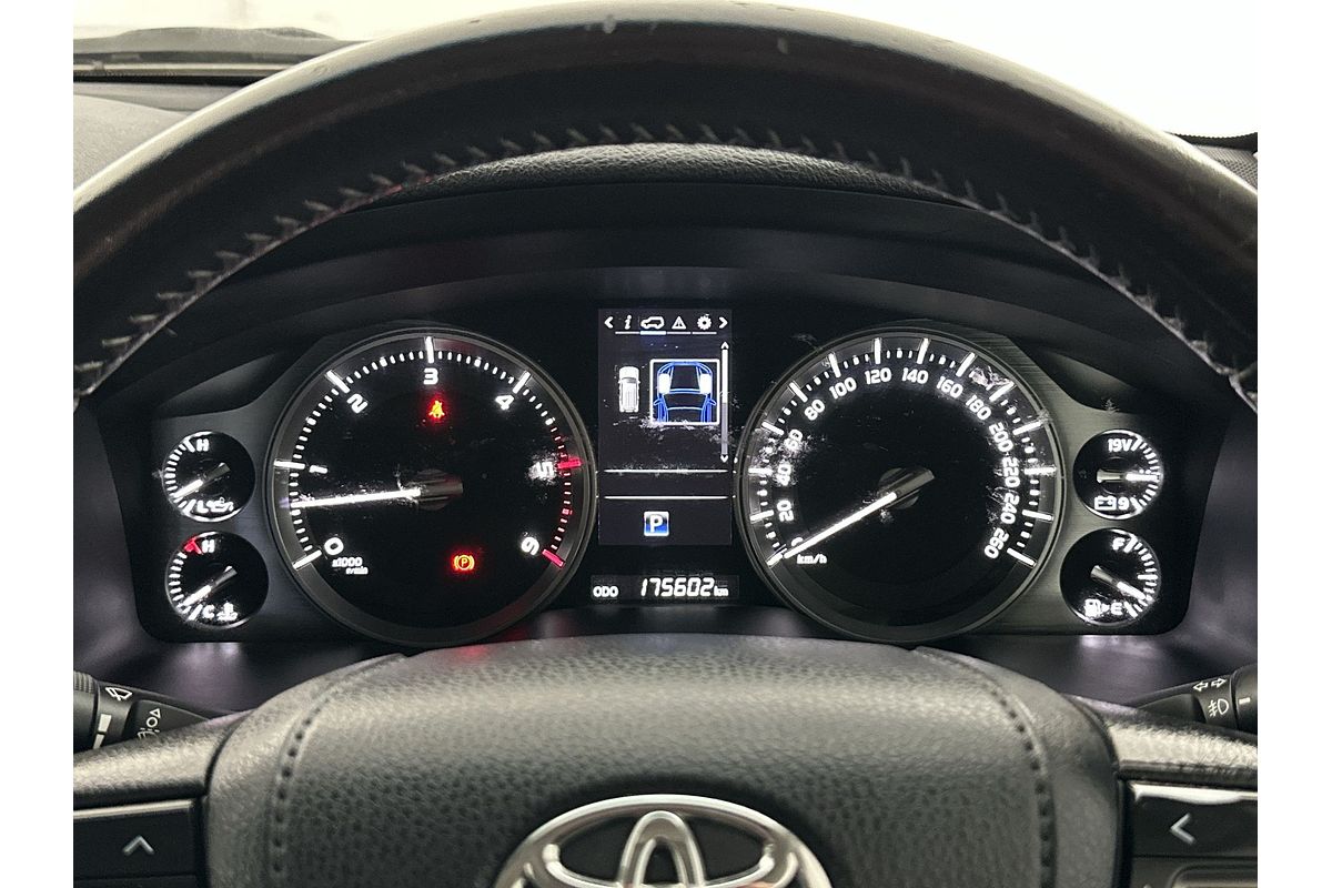 2021 Toyota Landcruiser GXL VDJ200R
