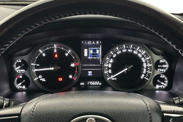 2021 Toyota Landcruiser GXL VDJ200R