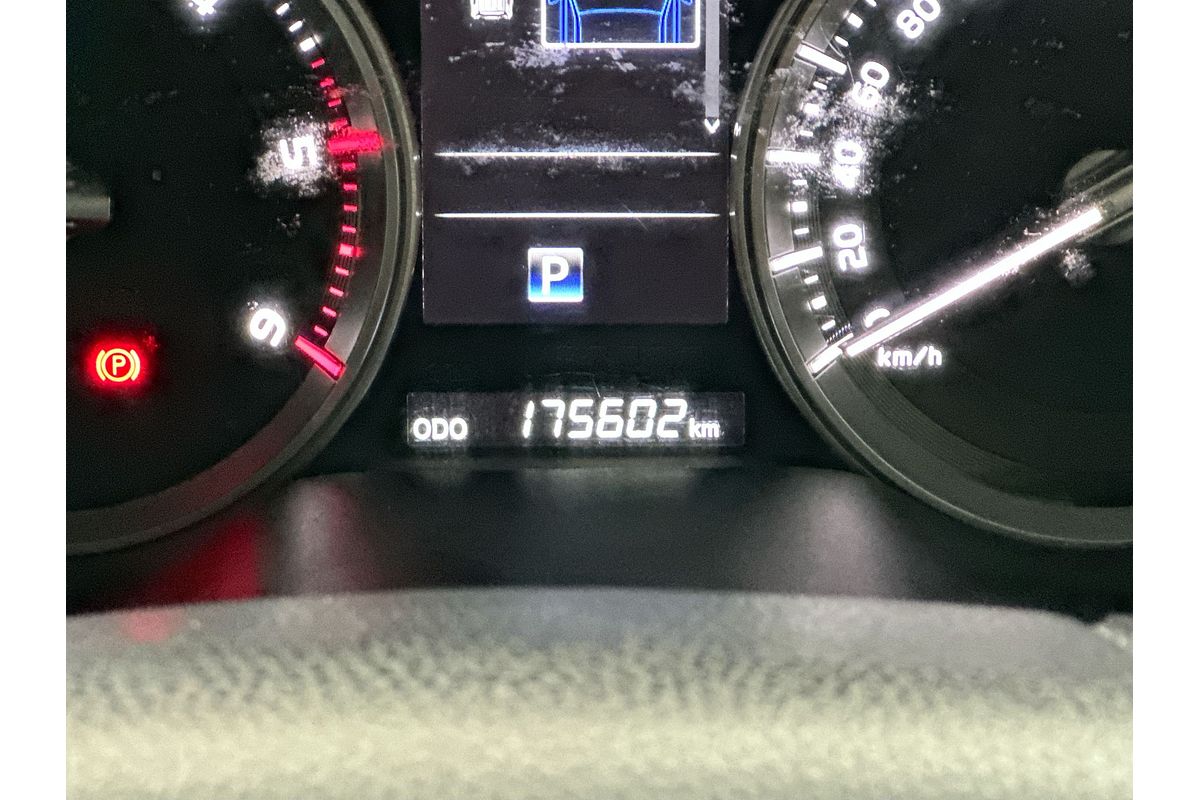 2021 Toyota Landcruiser GXL VDJ200R