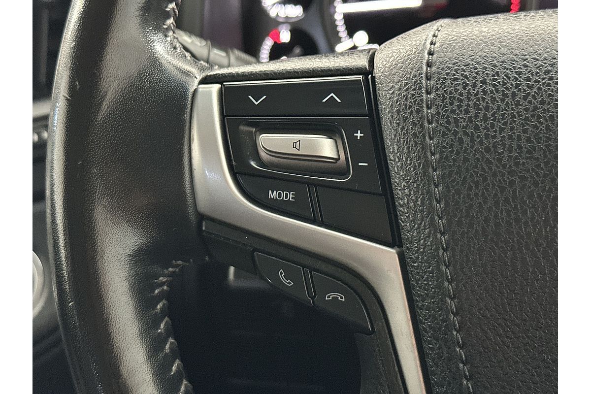 2021 Toyota Landcruiser GXL VDJ200R