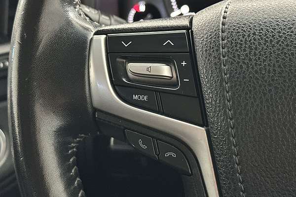 2021 Toyota Landcruiser GXL VDJ200R