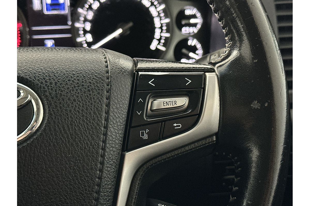 2021 Toyota Landcruiser GXL VDJ200R