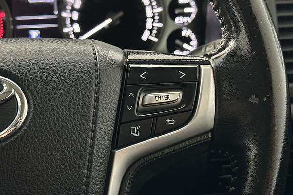 2021 Toyota Landcruiser GXL VDJ200R