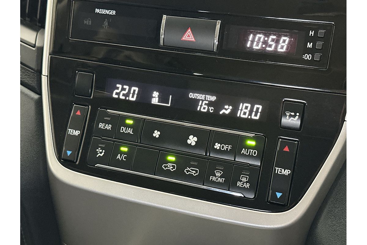 2021 Toyota Landcruiser GXL VDJ200R