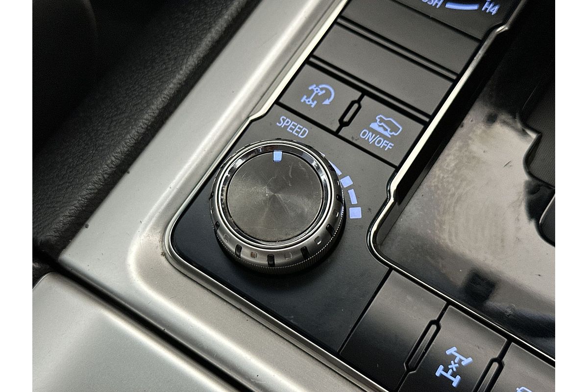 2021 Toyota Landcruiser GXL VDJ200R