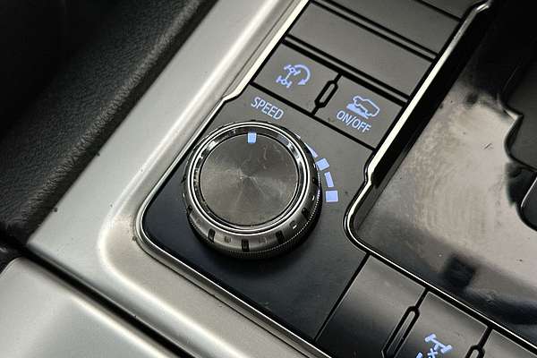 2021 Toyota Landcruiser GXL VDJ200R