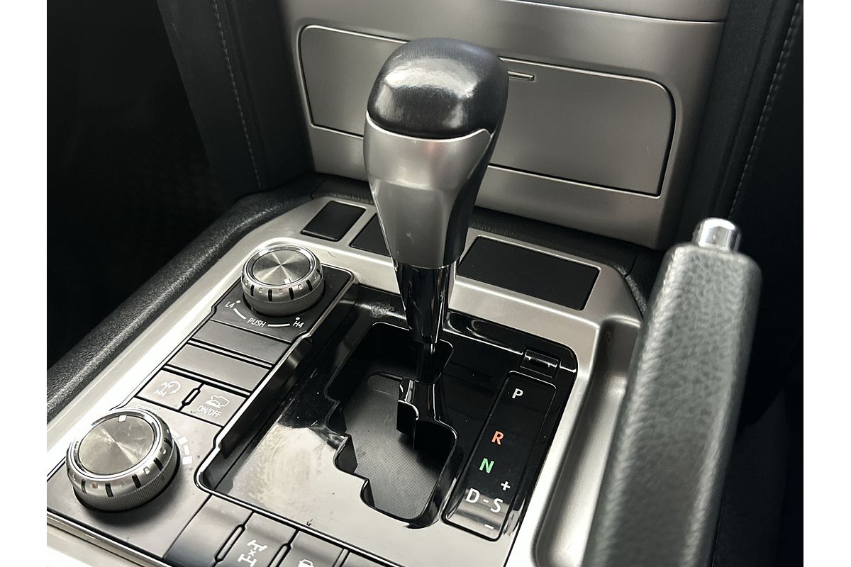 2021 Toyota Landcruiser GXL VDJ200R