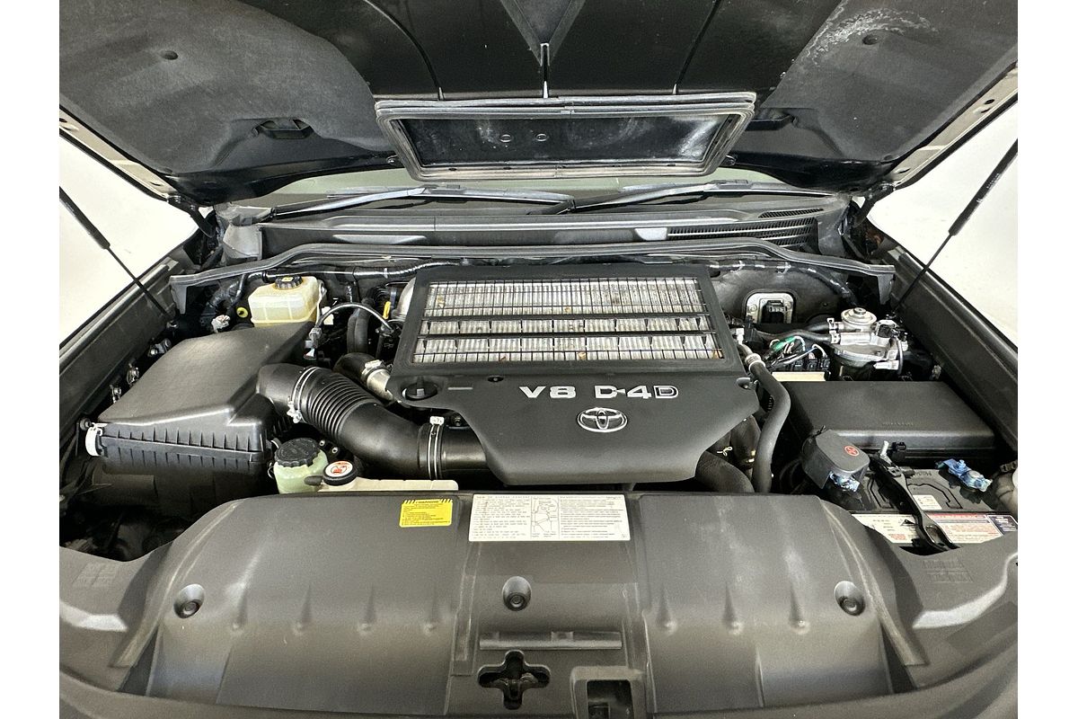 2021 Toyota Landcruiser GXL VDJ200R