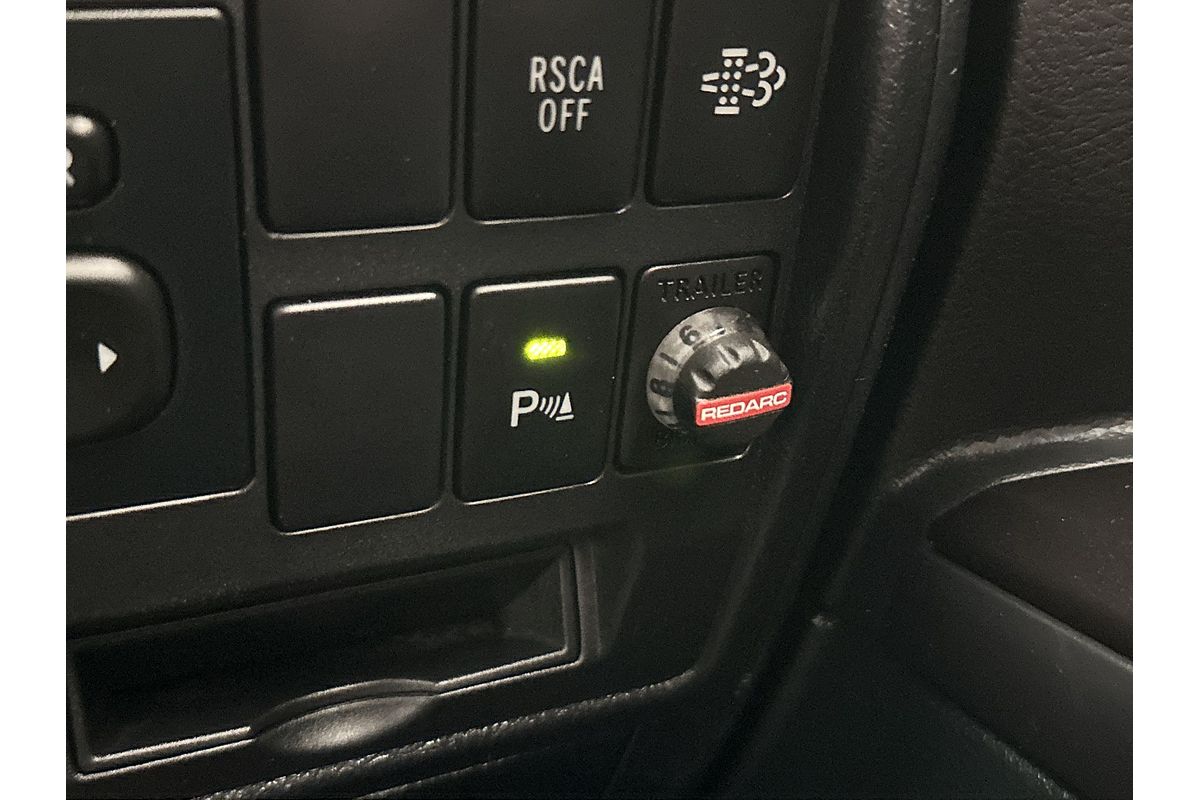 2021 Toyota Landcruiser GXL VDJ200R