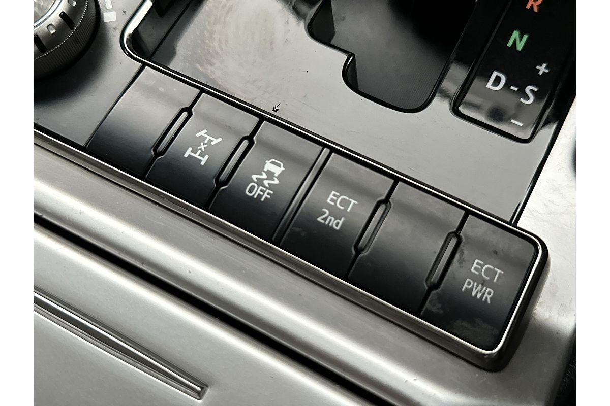 2021 Toyota Landcruiser GXL VDJ200R