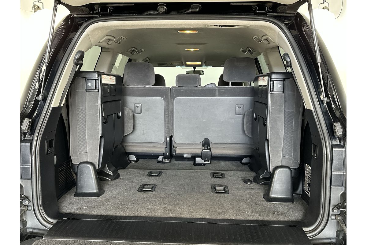 2021 Toyota Landcruiser GXL VDJ200R