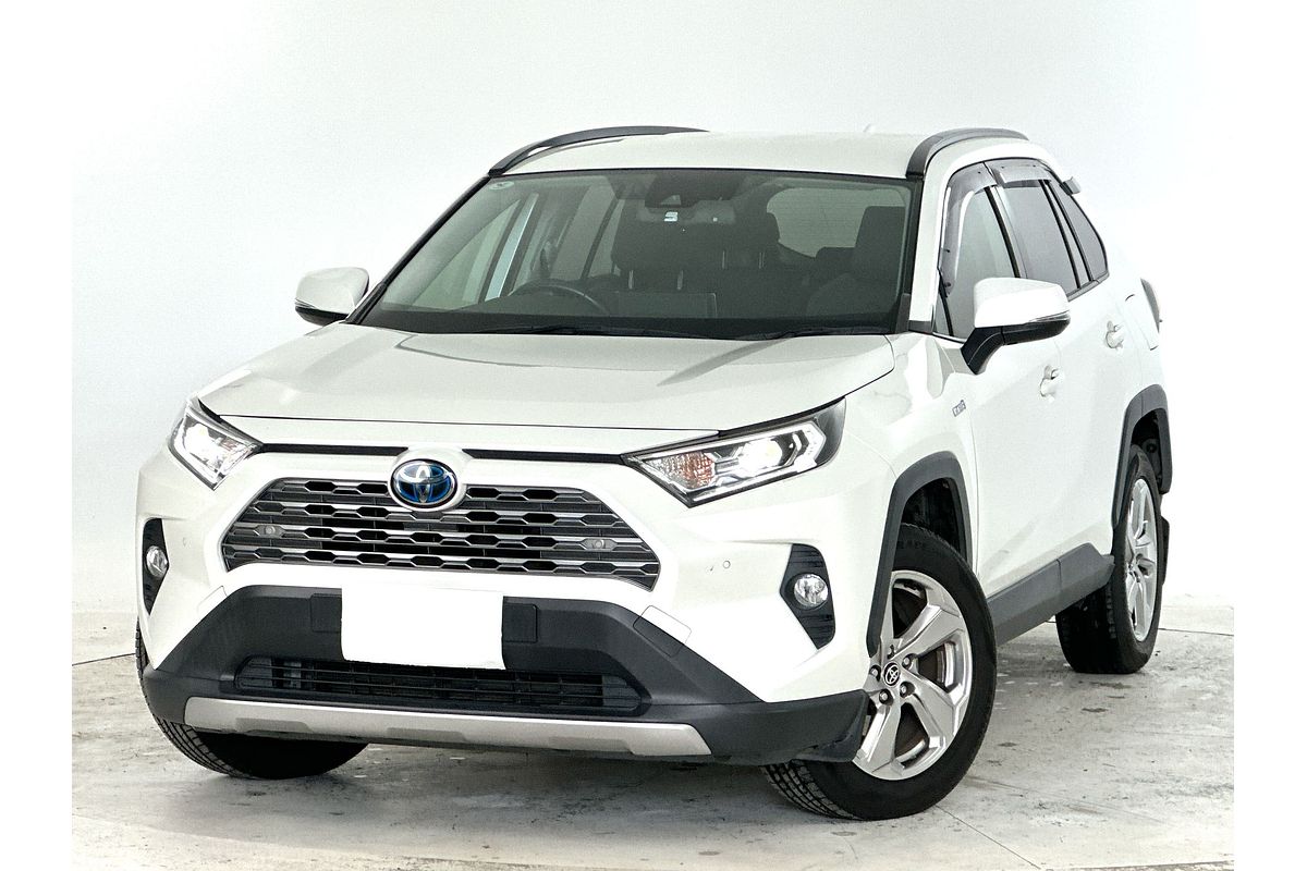 2020 Toyota RAV4 GXL AXAH54R