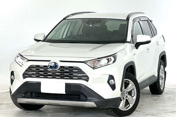 2020 Toyota RAV4 GXL AXAH54R
