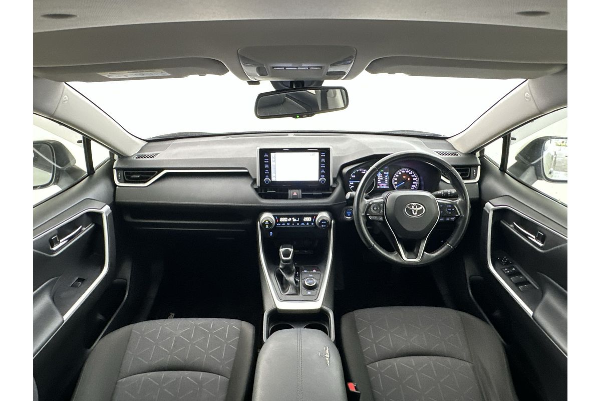 2020 Toyota RAV4 GXL AXAH54R