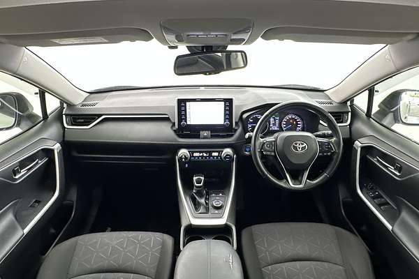 2020 Toyota RAV4 GXL AXAH54R