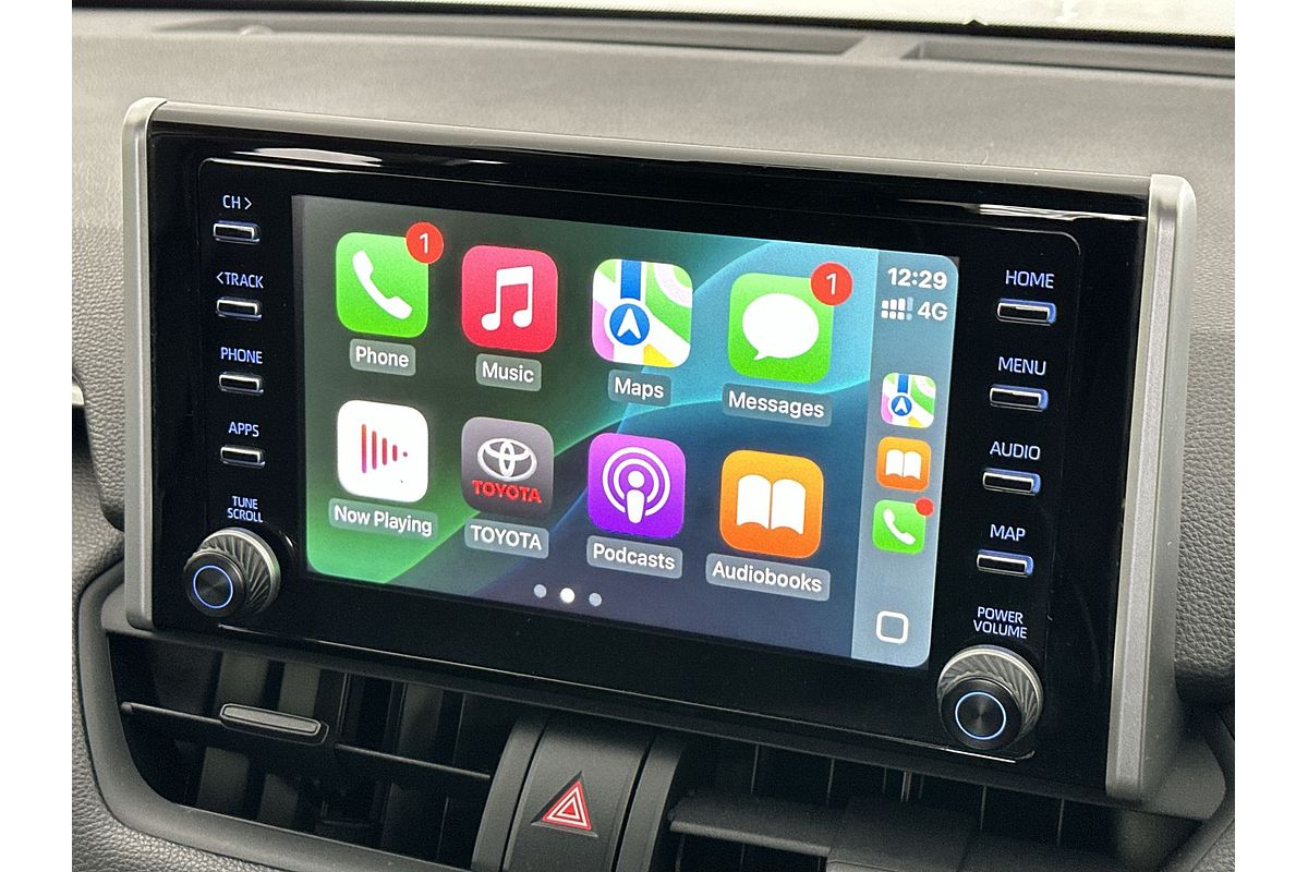 2020 Toyota RAV4 GXL AXAH54R