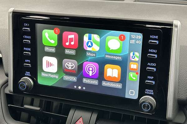 2020 Toyota RAV4 GXL AXAH54R