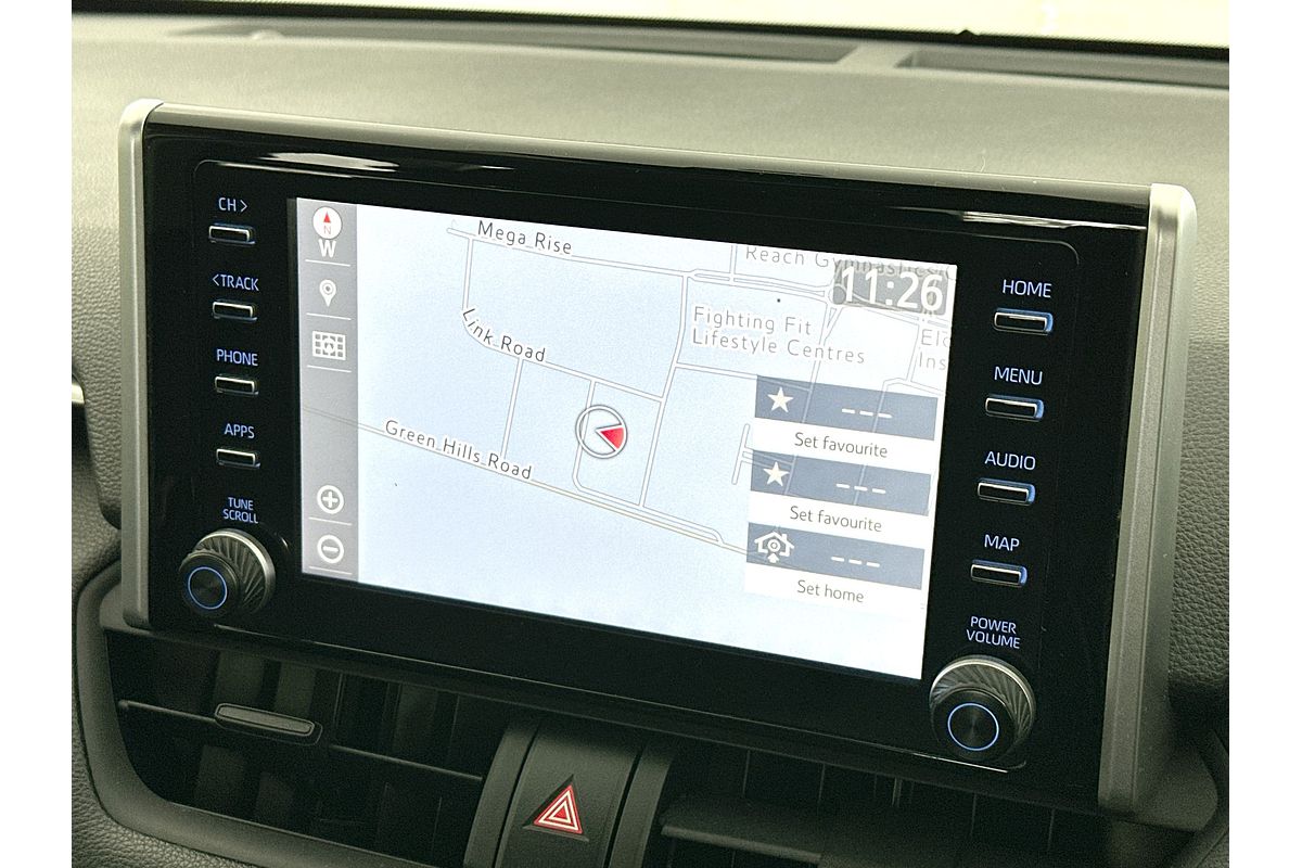 2020 Toyota RAV4 GXL AXAH54R