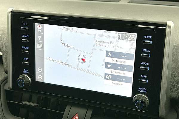 2020 Toyota RAV4 GXL AXAH54R