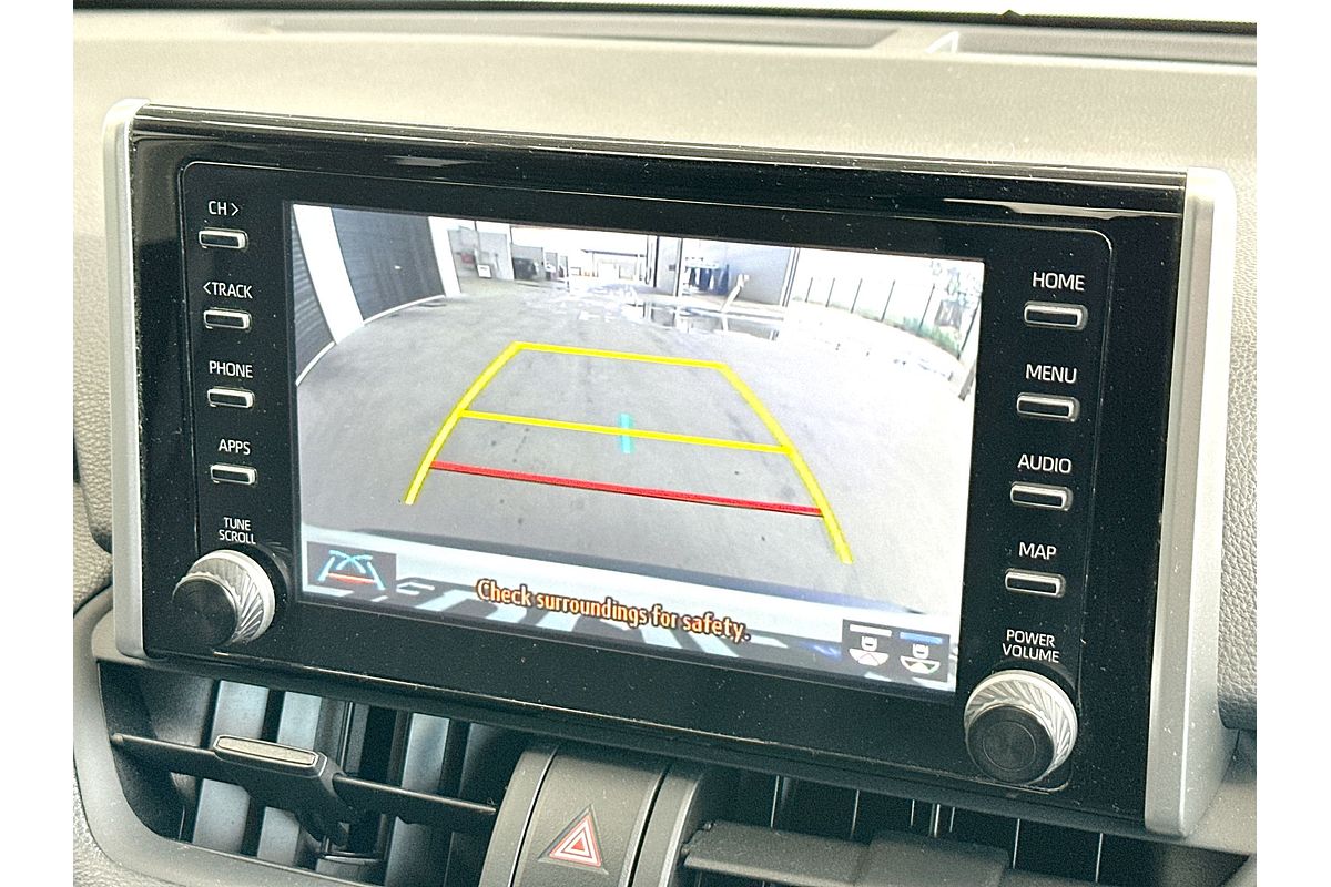 2020 Toyota RAV4 GXL AXAH54R