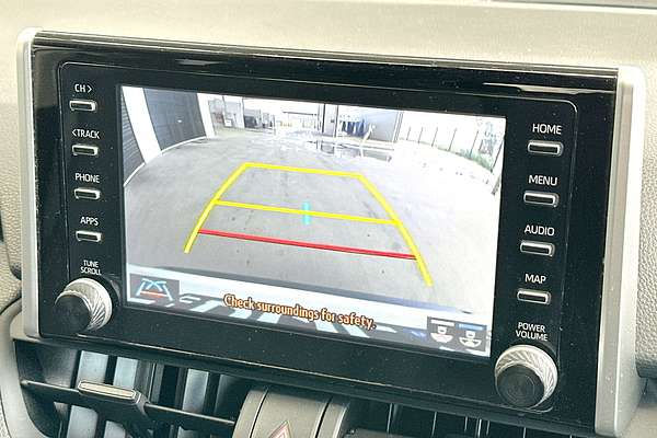 2020 Toyota RAV4 GXL AXAH54R