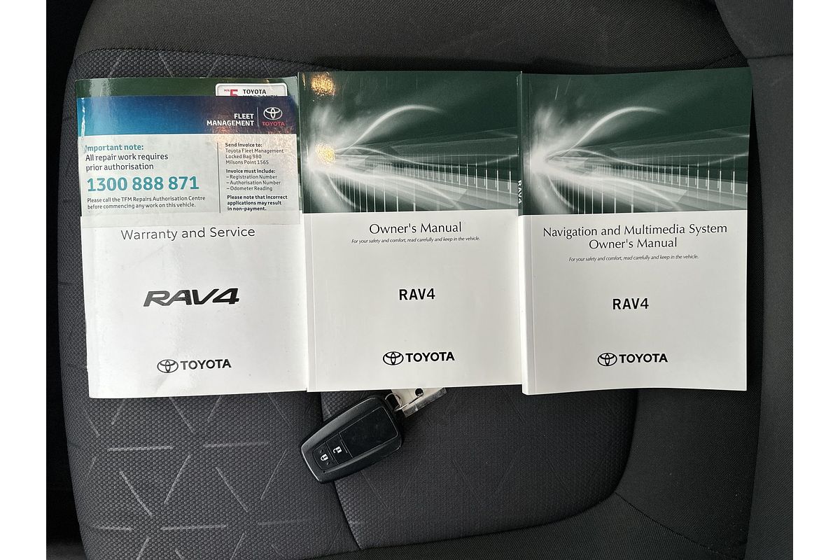 2020 Toyota RAV4 GXL AXAH54R