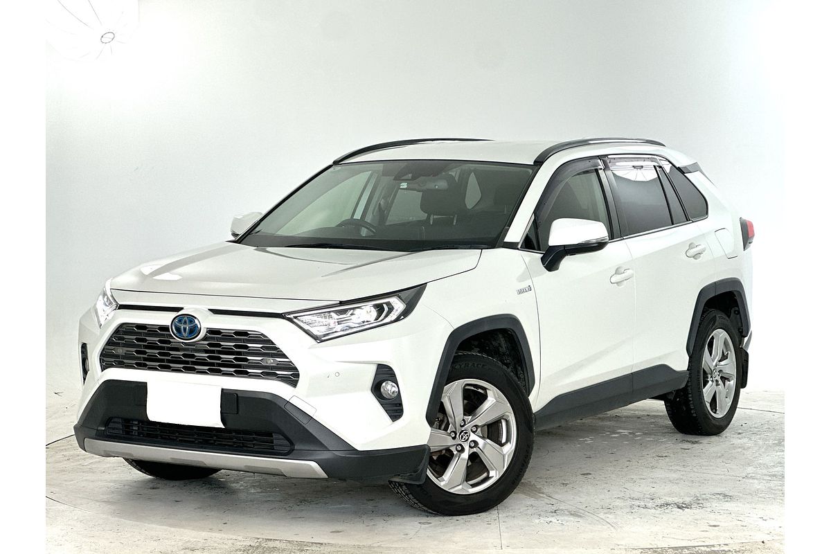 2020 Toyota RAV4 GXL AXAH54R