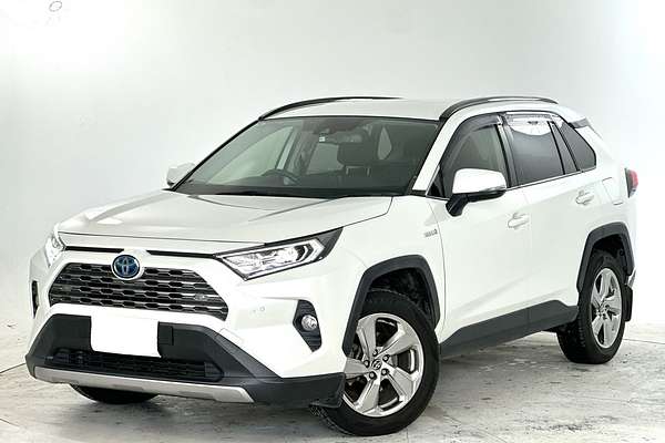 2020 Toyota RAV4 GXL AXAH54R