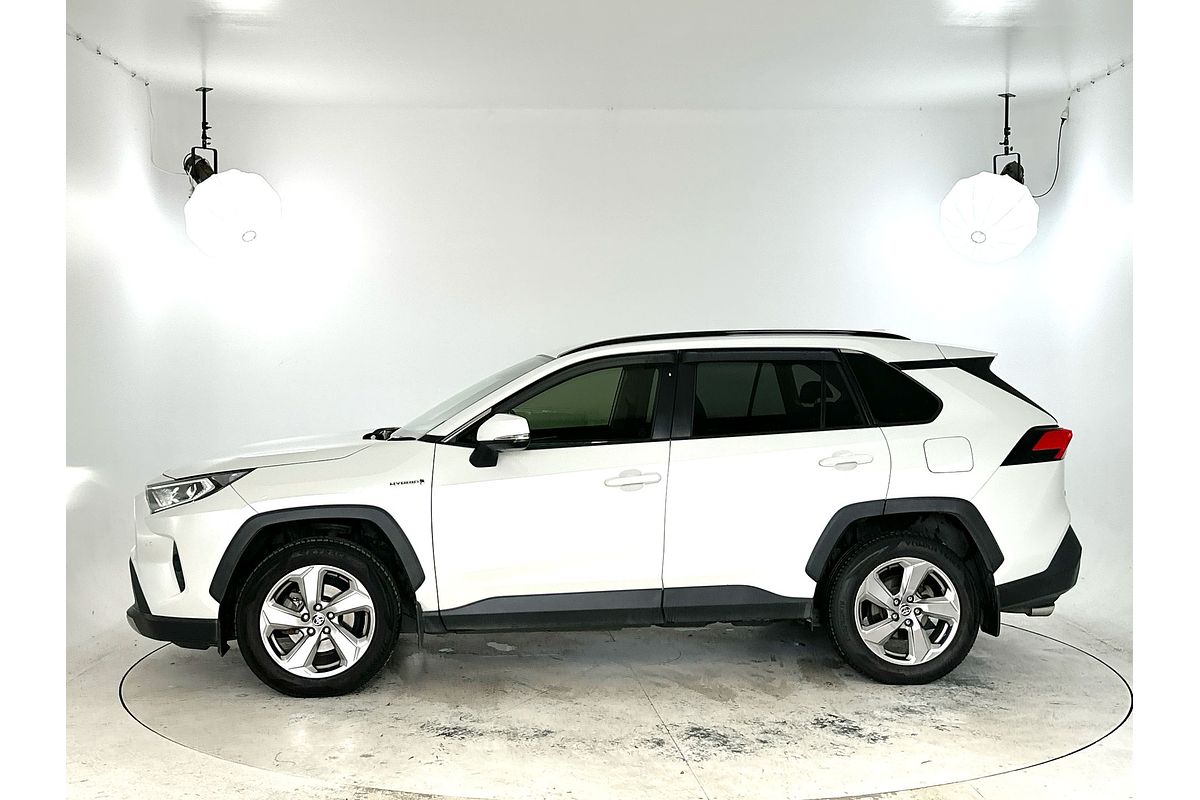 2020 Toyota RAV4 GXL AXAH54R