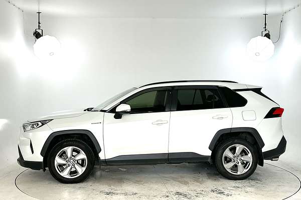 2020 Toyota RAV4 GXL AXAH54R