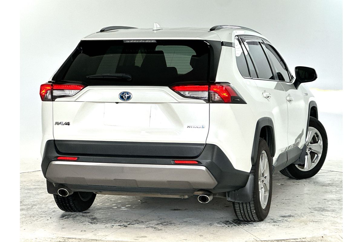 2020 Toyota RAV4 GXL AXAH54R
