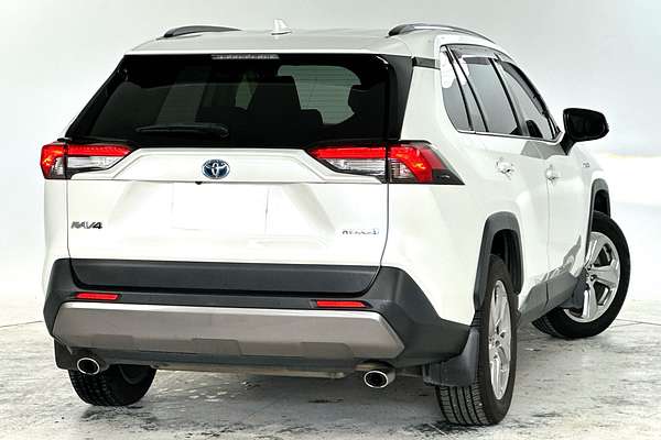 2020 Toyota RAV4 GXL AXAH54R