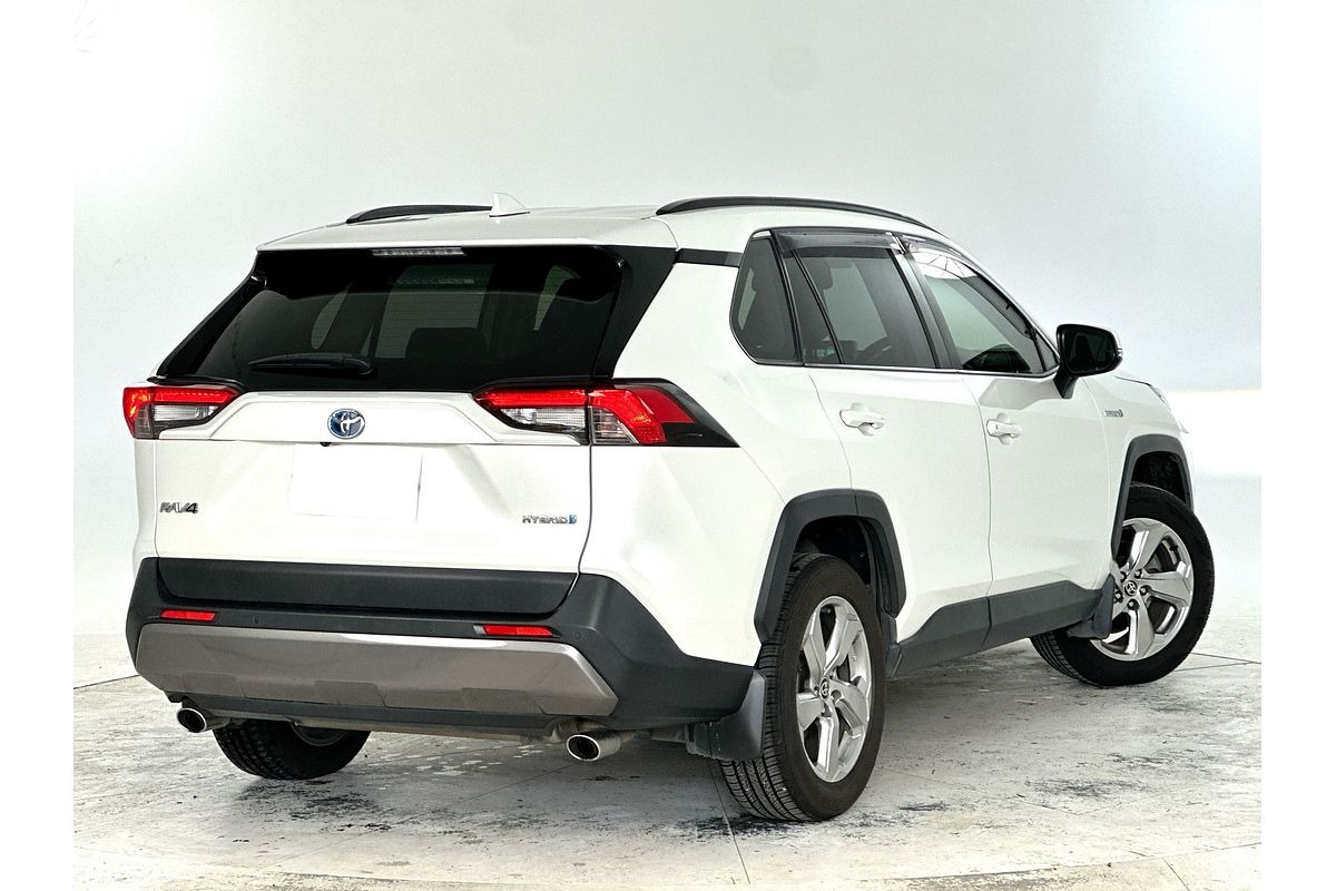 2020 Toyota RAV4 GXL AXAH54R