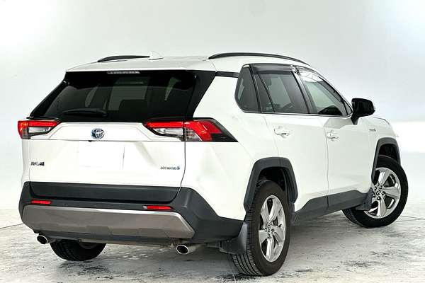 2020 Toyota RAV4 GXL AXAH54R