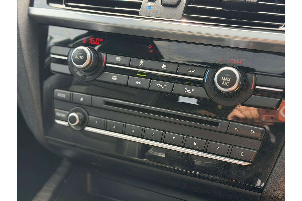 2014 BMW X3 xDrive20i F25 LCI