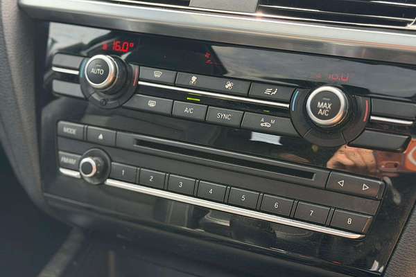 2014 BMW X3 xDrive20i F25 LCI