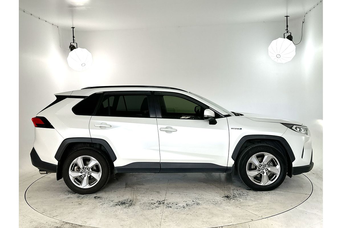 2020 Toyota RAV4 GXL AXAH54R