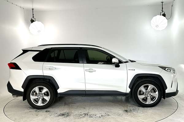 2020 Toyota RAV4 GXL AXAH54R