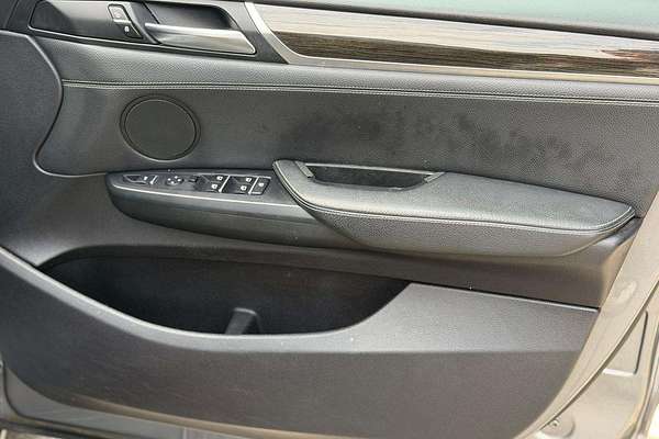 2014 BMW X3 xDrive20i F25 LCI
