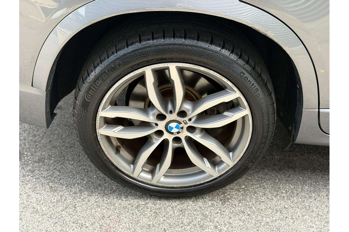 2014 BMW X3 xDrive20i F25 LCI