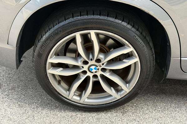 2014 BMW X3 xDrive20i F25 LCI