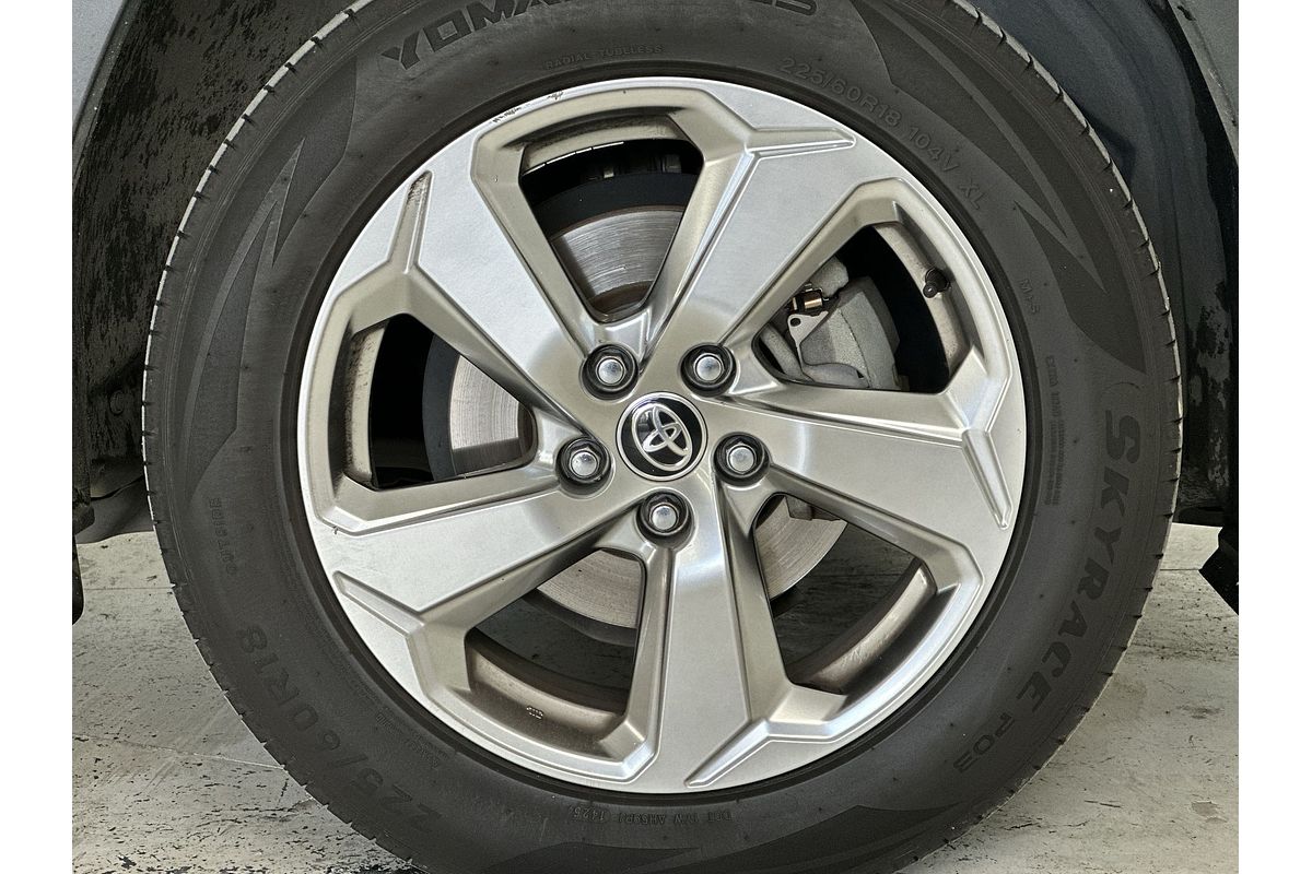 2020 Toyota RAV4 GXL AXAH54R