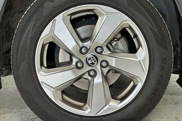 2020 Toyota RAV4 GXL AXAH54R