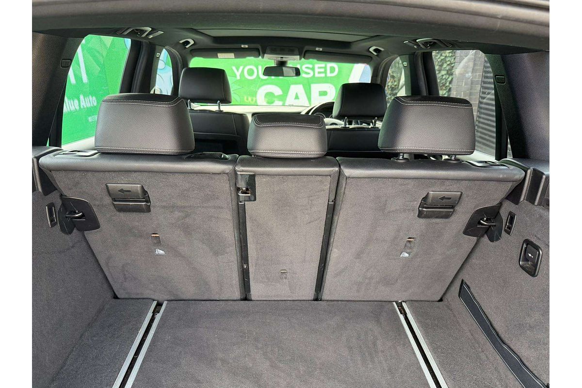 2014 BMW X3 xDrive20i F25 LCI