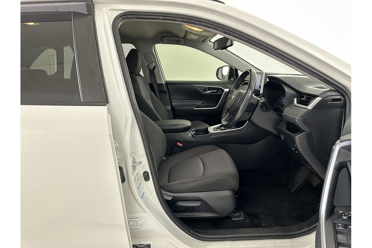 2020 Toyota RAV4 GXL AXAH54R